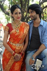 Mirchi Lanti Kurradu Movie On The Sets